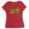 duck pond px990 best trending Women's Triblend Scoop T-shirt
