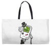 old gameboy Weekender Totes