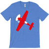 pilot flieger airplane flugzeug extra300 rc flyer T-Shirt