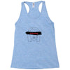 Sadness Racerback Tank