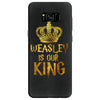 Weasley Is Our King Samsung Galaxy S8
