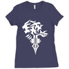 final fantasy 8 squall inspired unisex Ladies Fitted T-Shirt