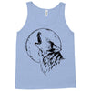 full moon Tank Top