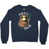 slow sloth Crewneck Sweatshirt