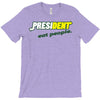 president eat people T-Shirt