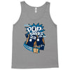 pop tardis Tank Top