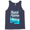 Country Road (f149) Tank Top