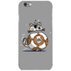 bb 9 lives iPhone 6/6s Case