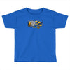 friendly kitty Toddler T-shirt