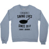 PUBG Yes We Pan Crewneck Sweatshirt