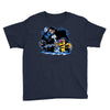 mario kombat by harebrained Youth Tee
