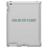 shall we play game iPad 3 and 4 Case