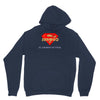 sancho el chorizo of steel Unisex Hoodie