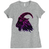 old goat Ladies Fitted T-Shirt