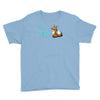 foxy nerd Youth Tee