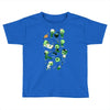 lawn of the dead Toddler T-shirt