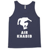 air khabib silhouette Tank Top