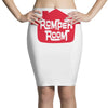 romper room Pencil Skirts