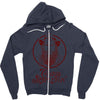 chris stapleton Zipper Hoodie
