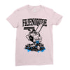 i am the one who knocks Ladies Fitted T-Shirt