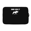 ugly moose funny animal present tee new Laptop sleeve