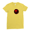 fahrie77 Ladies Fitted T-Shirt