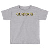 Curious Soldier Toddler T-shirt