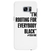 rooting for everybody t shirt Samsung Galaxy S7 Edge