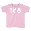ico Toddler T-shirt