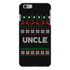 ugly christmas uncle iPhone 6 Plus/6s Plus Case