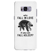 Why Fall In Love If You Can Fall Aslepp Samsung Galaxy S8 Plus