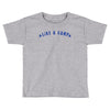Like A Camp Toddler T-shirt
