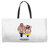 friends (2) Weekender Totes