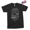 undoomed freedom Exclusive T-shirt