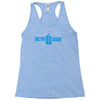 doctor whom Racerback Tank