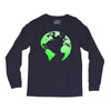 Earth Themed Funny Long Sleeve Shirts