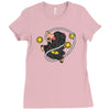 shiny Ladies Fitted T-Shirt