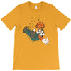 the falling italian T-Shirt