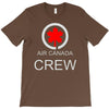 aviation air canada crew T-Shirt