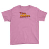 time travel Youth Tee