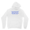 i love how we don't need to say out lout that i'm Unisex Hoodie