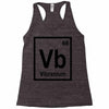 Vibranium Racerback Tank