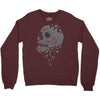 skull triangle Crewneck Sweatshirt