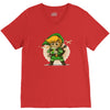 the legend of zelda V-Neck Tee