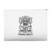 Vintage 1961 Accessory Pouches
