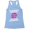 It's A Nanny Thing Racerback Tank