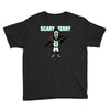 Scary Terry Youth Tee