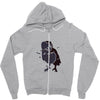 Owl Zipper Hoodie