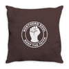 northern soul keep the faith long Throw Pillow