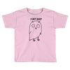 i can't sleep Toddler T-shirt